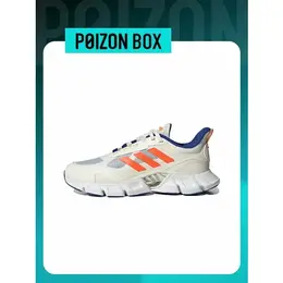 adidas: Белые кроссовки 