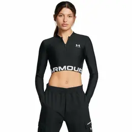 Under Armour: Чёрный свитшот 