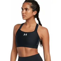 Under Armour: Чёрный топ 