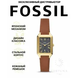 FOSSIL: Часы 
