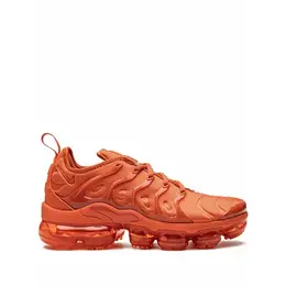 NIKE: Оранжевые кроссовки  Air Vapormax Plus