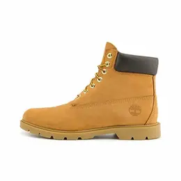 Timberland: Жёлтые ботинки 