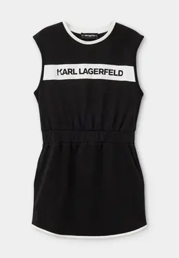 Karl Lagerfeld Kids: Сарафан 