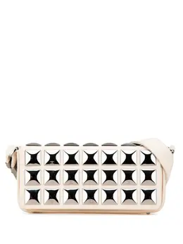 CHANEL Pre-Owned: Белая сумка 