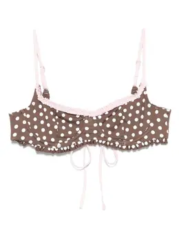 Frankies Bikinis: Купальник 