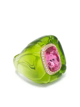 Swarovski: Кольцо  Dulcis