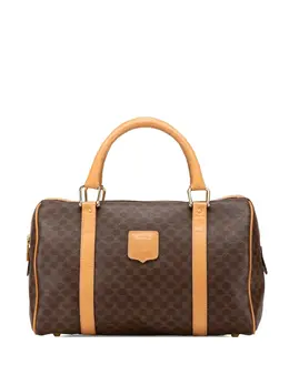 Céline Pre-Owned: Коричневая сумка 