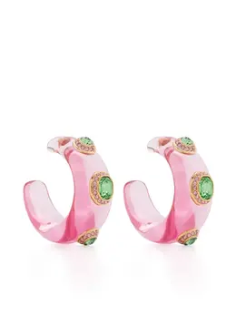 Swarovski: Серьги  Dulcis