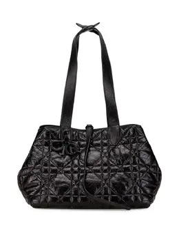 Christian Dior Pre-Owned: Чёрная сумка 