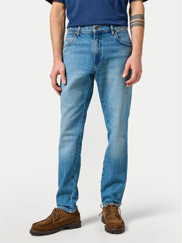 Wrangler: Зауженные джинсы 