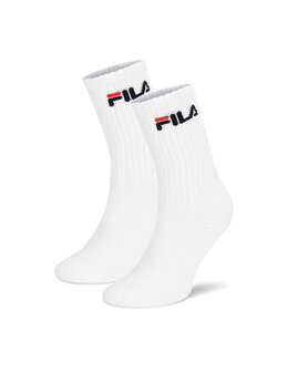 Fila: Белые носки 