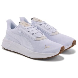 PUMA: Белые кроссовки 
