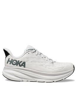 HOKA: Белые кроссовки 