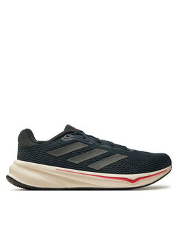 Adidas: Синие кроссовки 