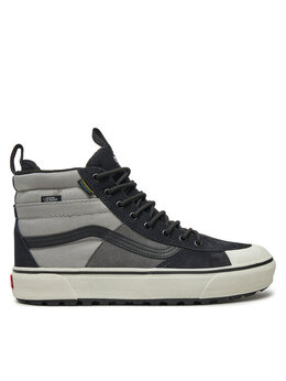 Vans: Многоцветные кроссовки 
