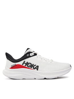 HOKA: Белые кроссовки 