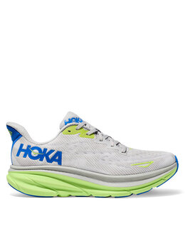 HOKA: Белые кроссовки 