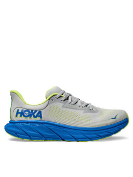 HOKA: Белые кроссовки 