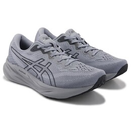 Asics: Серые кроссовки  Gel-Pulse