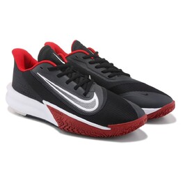 Nike: Чёрные кроссовки 