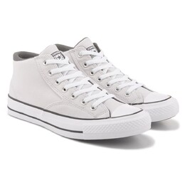 Converse: Серые кроссовки  Chuck Taylor All Star