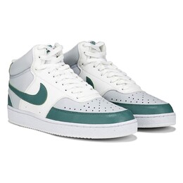 Nike: Белые кроссовки  Court Vision