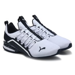 PUMA: Белые кроссовки 