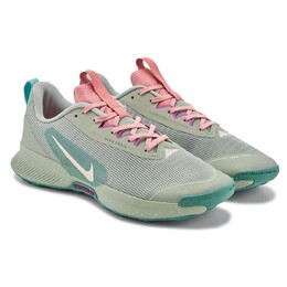 Nike: Зелёные кроссовки  Trail