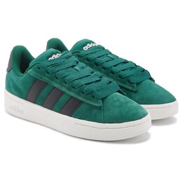Adidas: Зелёные кроссовки  Grand Court
