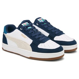 PUMA: Белые кроссовки 