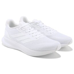 Adidas: Белые кроссовки  Runfalcon
