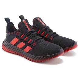 Adidas: Чёрные кроссовки  Kaptir