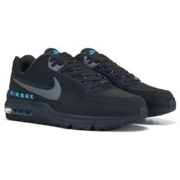 Nike: Чёрные кроссовки  Air Max LTD 3