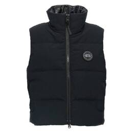 Canada Goose: Чёрный жилет 