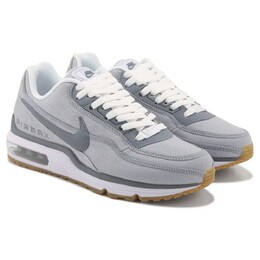 Nike: Серые кроссовки  Air Max LTD 3
