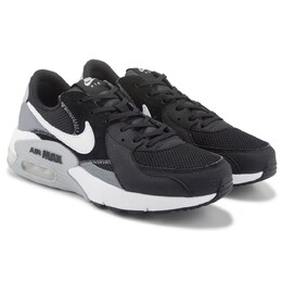 Nike: Чёрные кроссовки  Air Max Excee