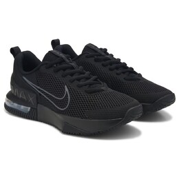Nike: Чёрные кроссовки  Air Max