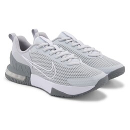 Nike: Серые кроссовки  Air Max