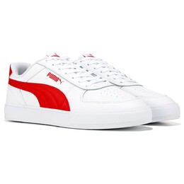 PUMA: Белые кроссовки 