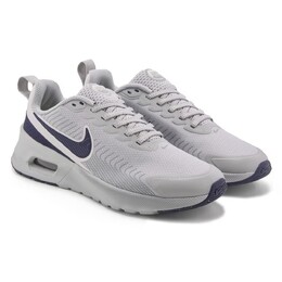 Nike: Серые кроссовки  Air Max