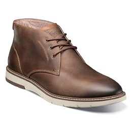 Florsheim: Коричневые ботинки 