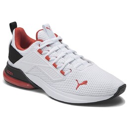 PUMA: Белые кроссовки 