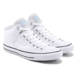 Converse: Белые кроссовки  Chuck Taylor All Star