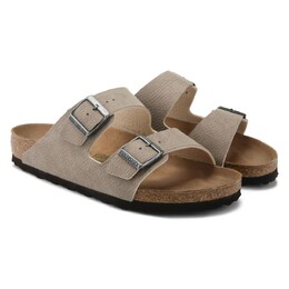 Birkenstock: Коричневые сандалии  Arizona