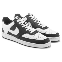 Nike: Белые кроссовки  Court Vision
