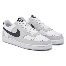 Nike: Белые кроссовки  Court Vision