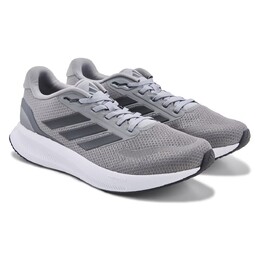 Adidas: Серые кроссовки  Runfalcon