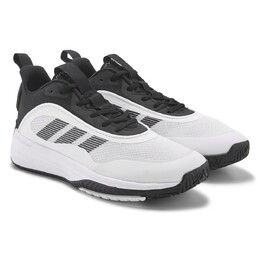 Adidas: Белые кроссовки 