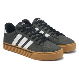 Adidas: Чёрные кроссовки  Daily