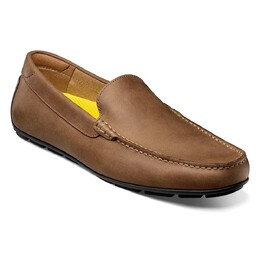 Florsheim: Коричневые мокасины 